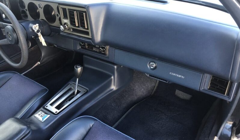 1981 Chevrolet Camaro Z/28 full