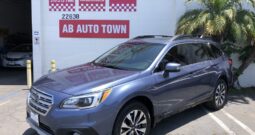 2016 Subaru Outback 2.5i Limited