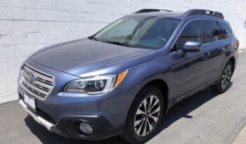 2016 Subaru Outback 2.5i Limited full