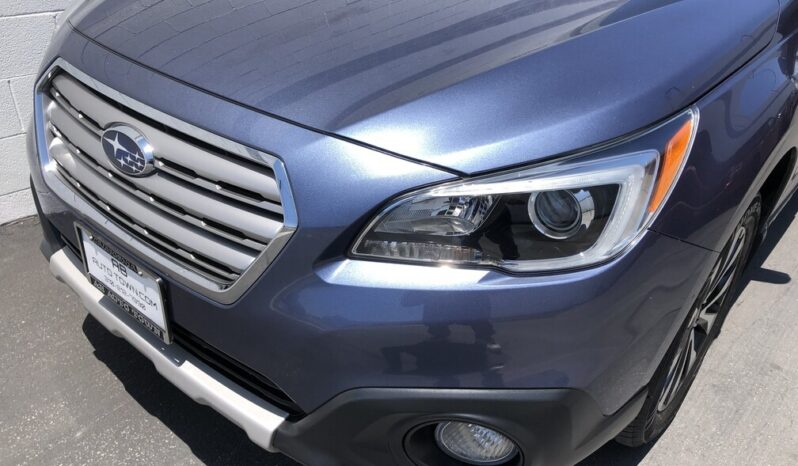 2016 Subaru Outback 2.5i Limited full