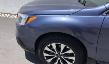 2016 Subaru Outback 2.5i Limited full