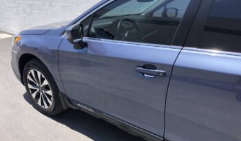 2016 Subaru Outback 2.5i Limited full