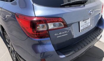 2016 Subaru Outback 2.5i Limited full