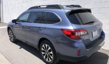 2016 Subaru Outback 2.5i Limited full