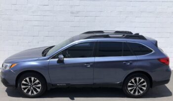 2016 Subaru Outback 2.5i Limited full