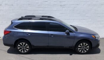 2016 Subaru Outback 2.5i Limited full