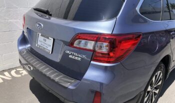 2016 Subaru Outback 2.5i Limited full