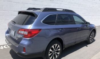 2016 Subaru Outback 2.5i Limited full