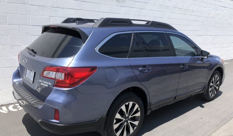 2016 Subaru Outback 2.5i Limited full