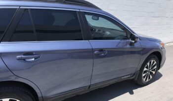 2016 Subaru Outback 2.5i Limited full