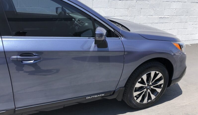 2016 Subaru Outback 2.5i Limited full