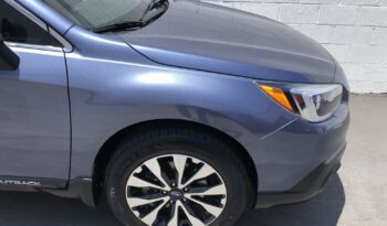 2016 Subaru Outback 2.5i Limited full