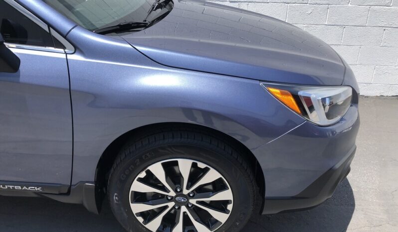 2016 Subaru Outback 2.5i Limited full
