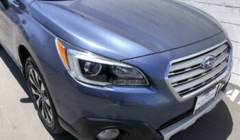 2016 Subaru Outback 2.5i Limited full