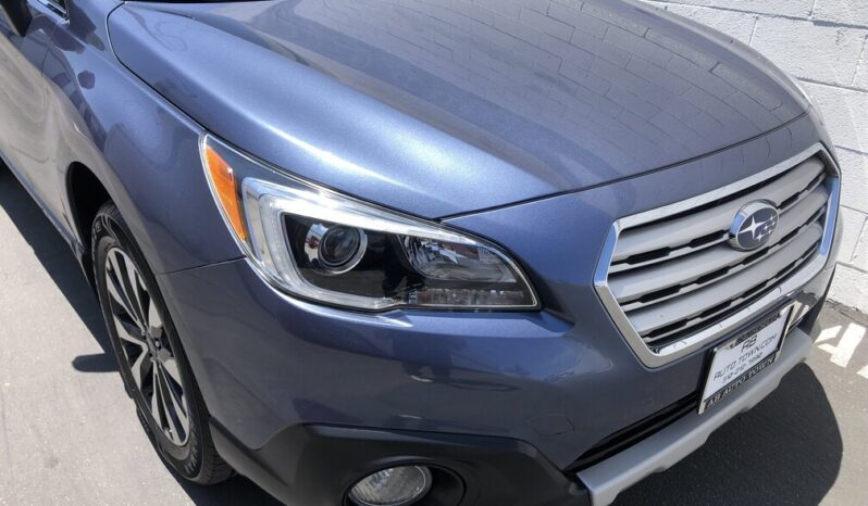2016 Subaru Outback 2.5i Limited full