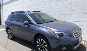 2016 Subaru Outback 2.5i Limited full