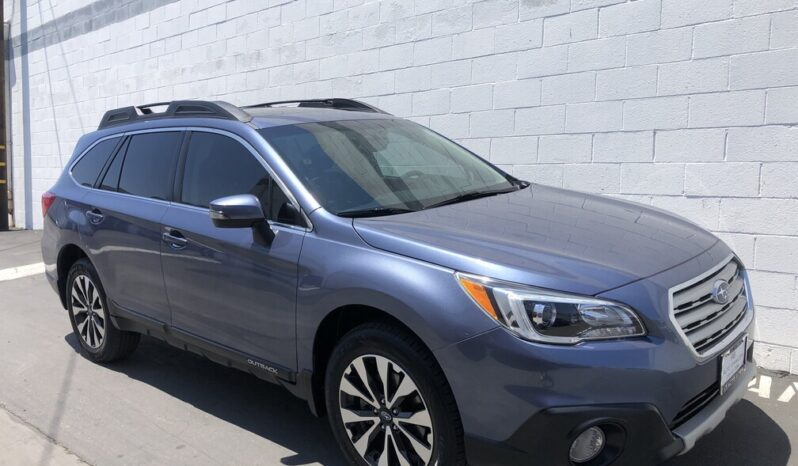2016 Subaru Outback 2.5i Limited full