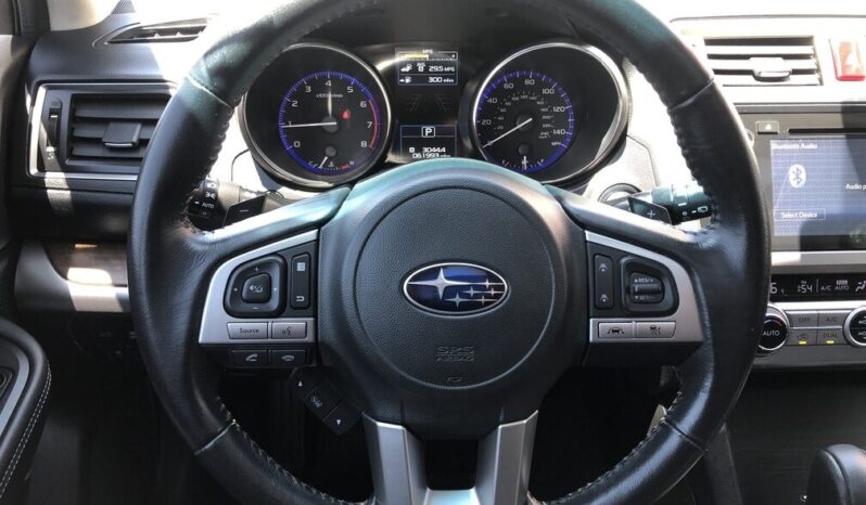 2016 Subaru Outback 2.5i Limited full
