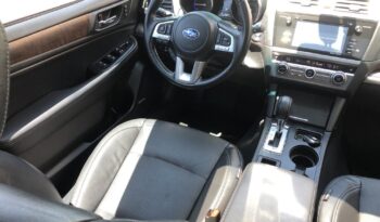 2016 Subaru Outback 2.5i Limited full
