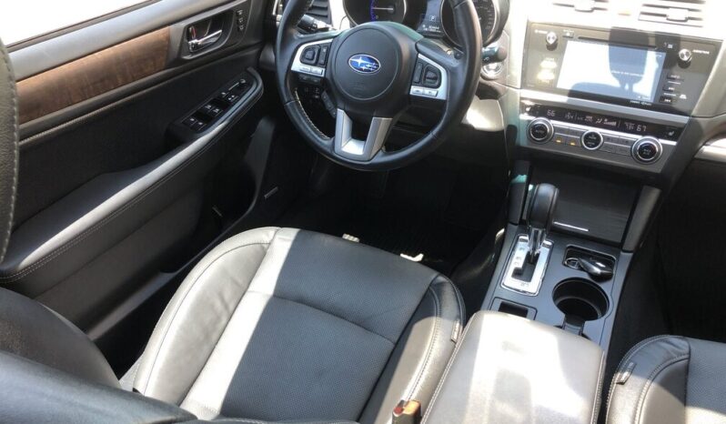 2016 Subaru Outback 2.5i Limited full