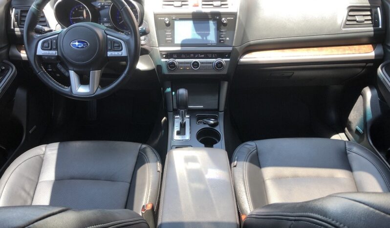 2016 Subaru Outback 2.5i Limited full