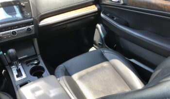 2016 Subaru Outback 2.5i Limited full