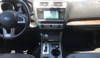 2016 Subaru Outback 2.5i Limited full
