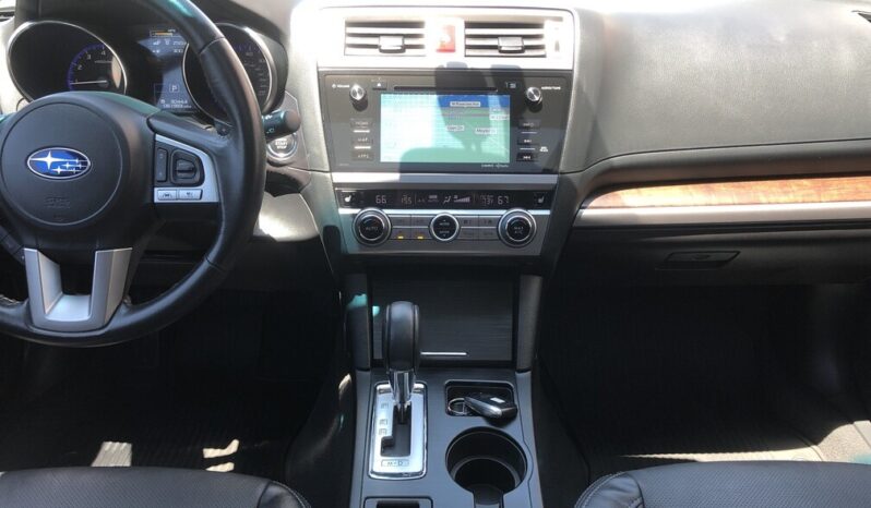 2016 Subaru Outback 2.5i Limited full