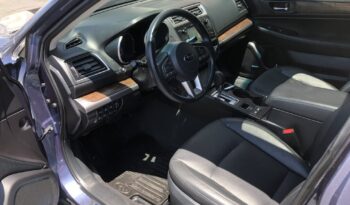 2016 Subaru Outback 2.5i Limited full