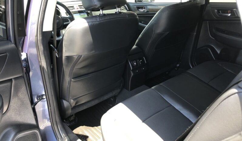 2016 Subaru Outback 2.5i Limited full