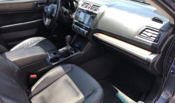 2016 Subaru Outback 2.5i Limited full