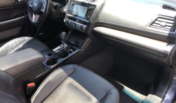 2016 Subaru Outback 2.5i Limited full