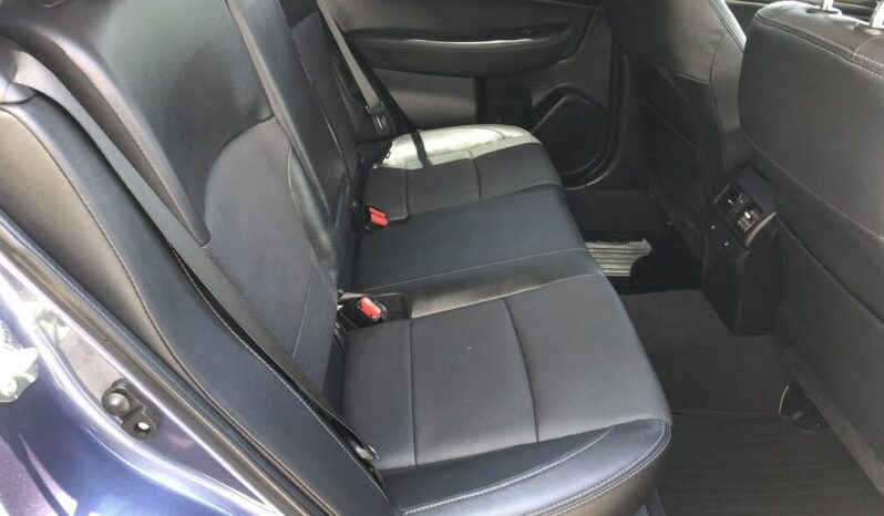 2016 Subaru Outback 2.5i Limited full