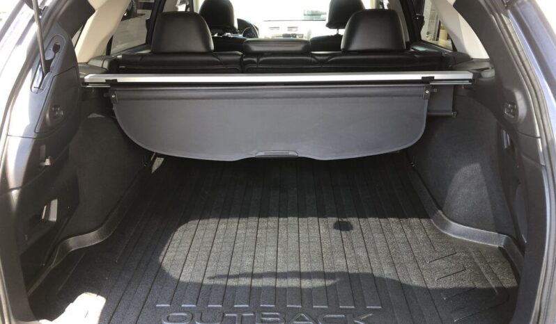 2016 Subaru Outback 2.5i Limited full