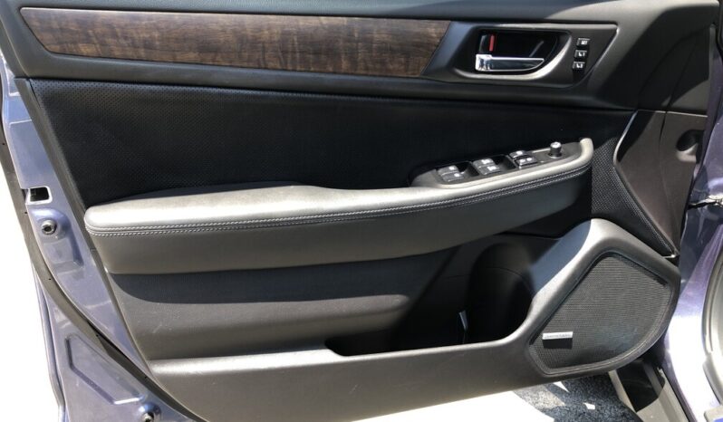 2016 Subaru Outback 2.5i Limited full