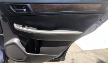 2016 Subaru Outback 2.5i Limited full