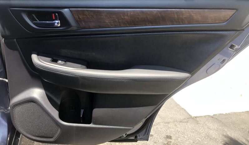 2016 Subaru Outback 2.5i Limited full