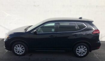2017 Nissan Rogue S full