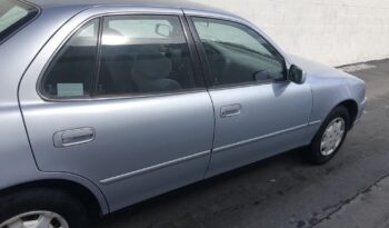 1994 Toyota Camry LE full