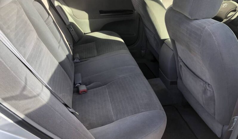 2005 Toyota Camry LE full