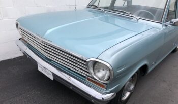 1963 Chevrolet Nova II full