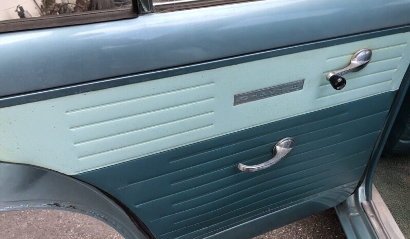 1963 Chevrolet Nova II full