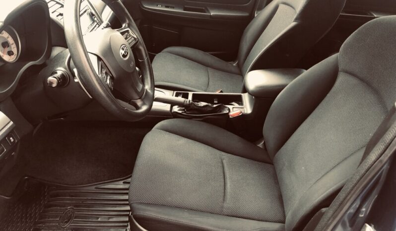 2012 Subaru Impreza Premium full