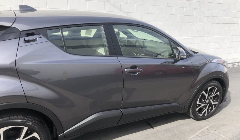 2019 Toyota C-HR XLE full