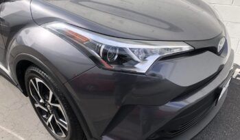 2019 Toyota C-HR XLE full