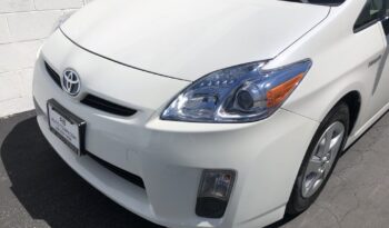 2010 Toyota Prius IV Solar Pkg full