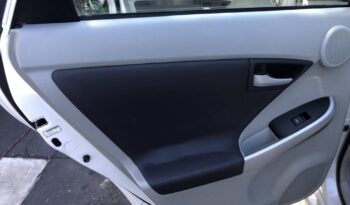 2010 Toyota Prius IV Solar Pkg full