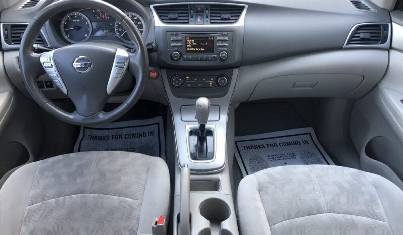 2013 Nissan Sentra S full