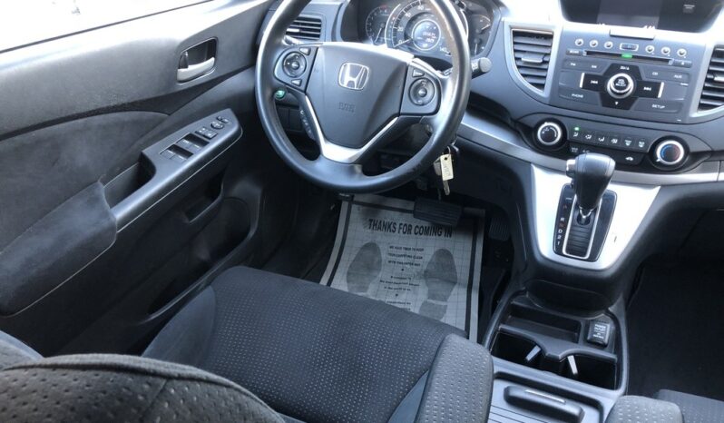 2012 Honda CR-V EX full
