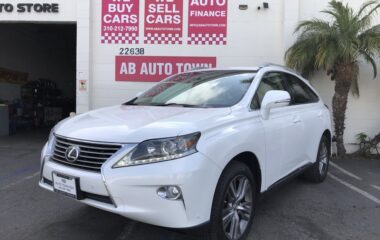 2015 Lexus RX 350 Base